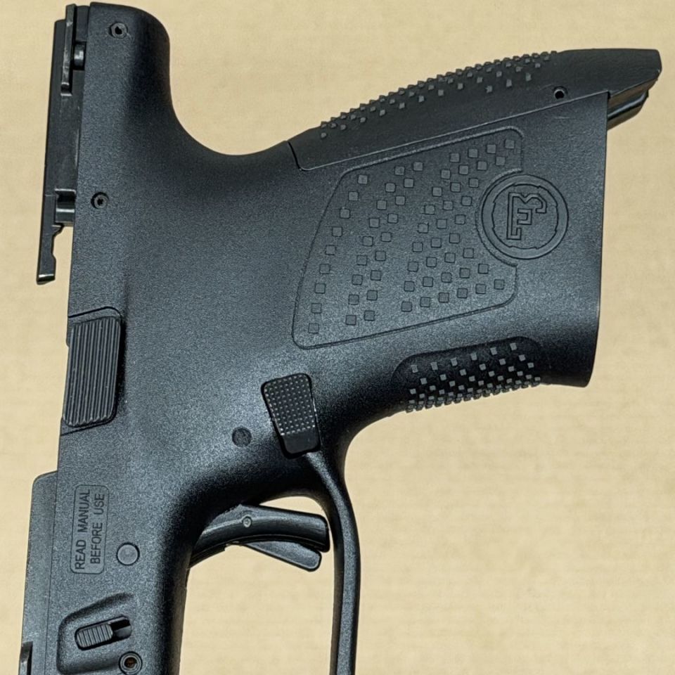 Image 4 - *ACTIVE* CZ P-10S Lower Frame