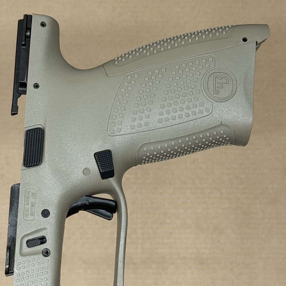 Image 4 - *ACTIVE* CZ P-10C Lower Frame