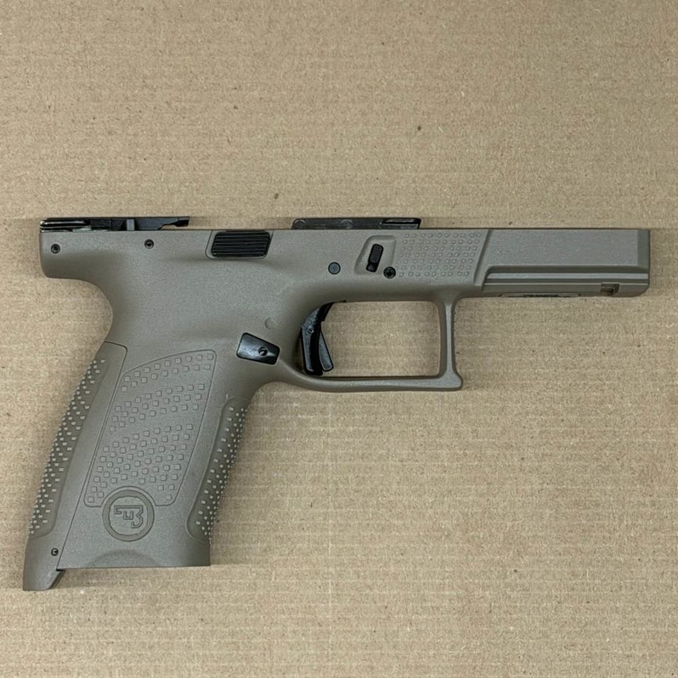 Image 2 - *ACTIVE* CZ P-10C Lower Frame