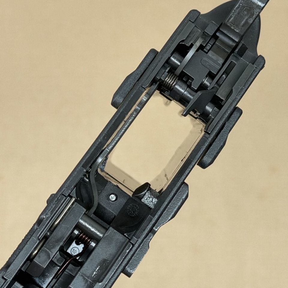 Image 3 - *ACTIVE* CZ P-09F Lower Frame