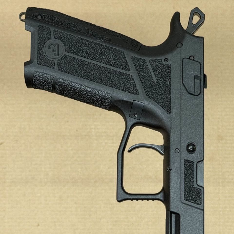 Image 5 - *ACTIVE* CZ P-09F Lower Frame