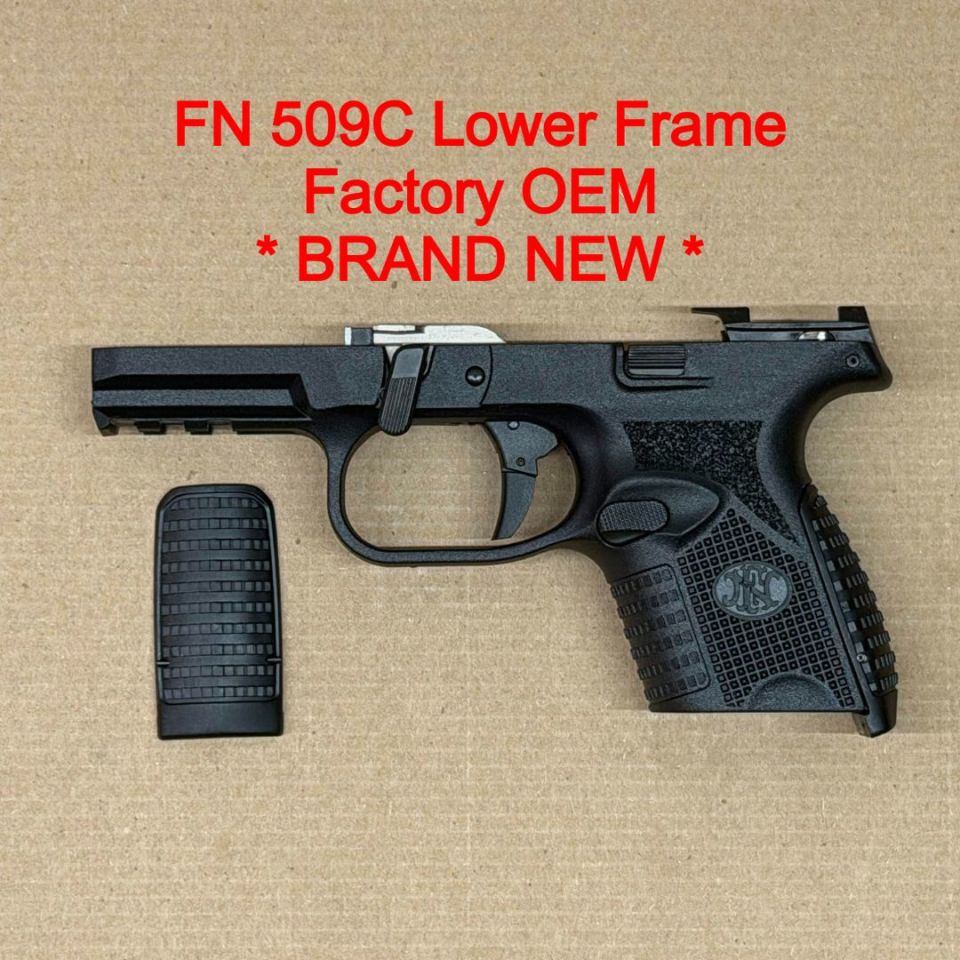 Image 1 - *ACTIVE* FN 509C Lower Frame
