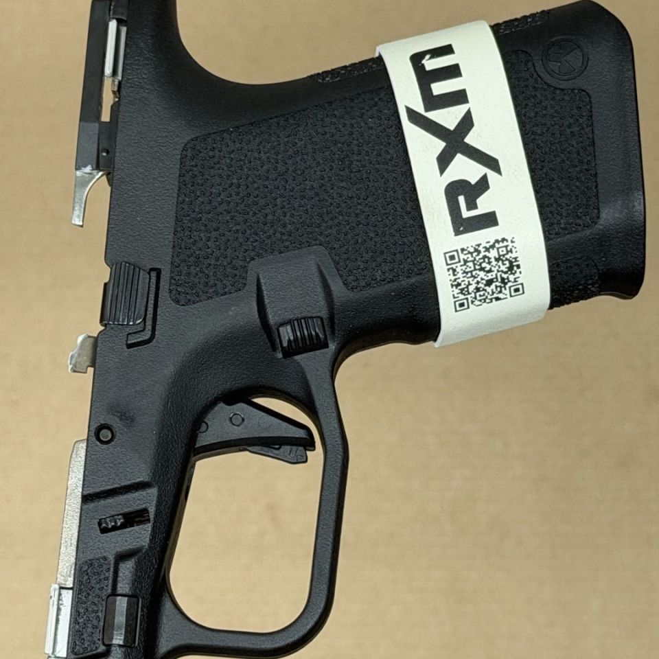 Image 4 - ACTIVE Ruger RXM Compact Lower