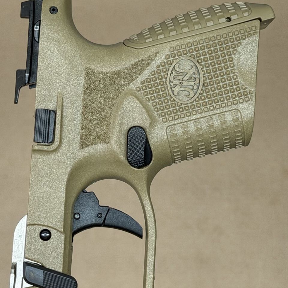Image 4 - ACTIVE FN 509C FDE Lower Frame