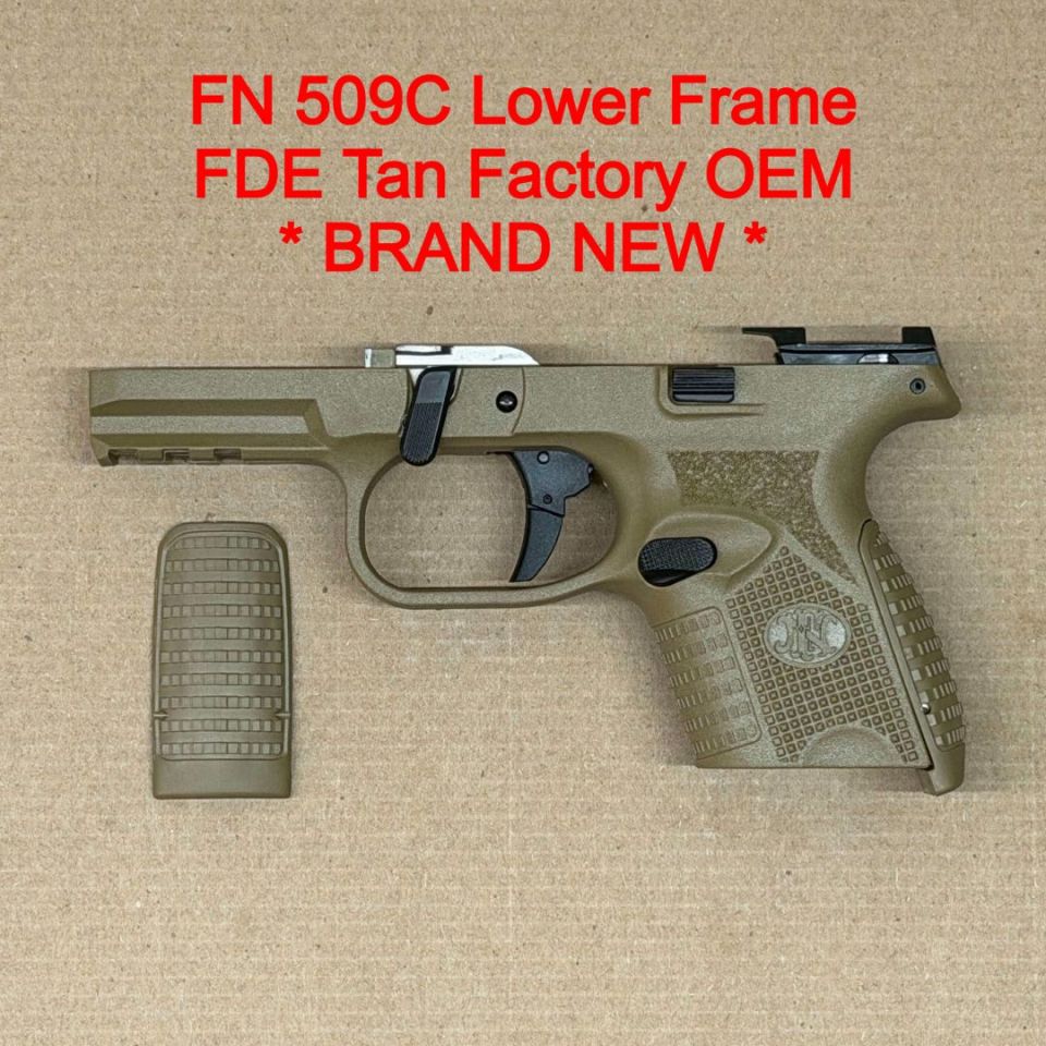 Image 1 - ACTIVE FN 509C FDE Lower Frame