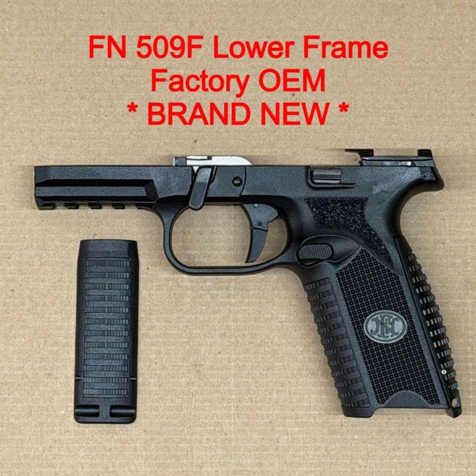 Image 1 - *ACTIVE* FN 509F Lower Frame