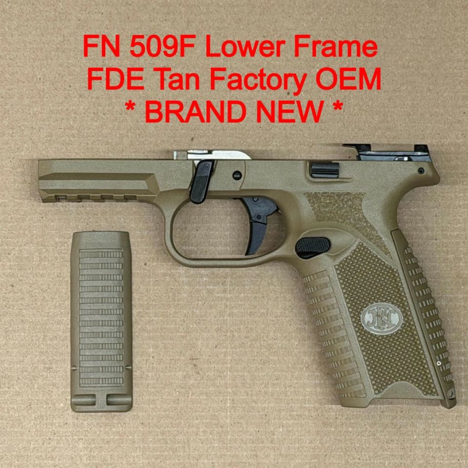 Image 1 - ACTIVE FN 509F FDE Lower Frame