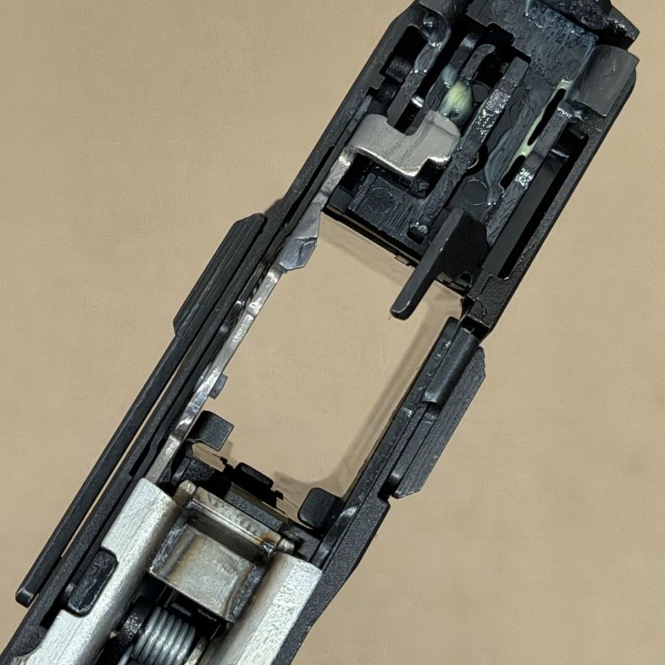 Image 3 - *ACTIVE HK VP9 A1K Lower Frame