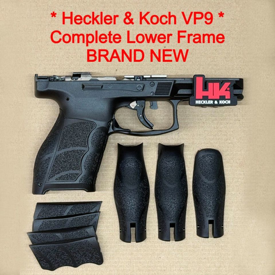 Image 1 - *ACTIVE HK VP9 A1K Lower Frame