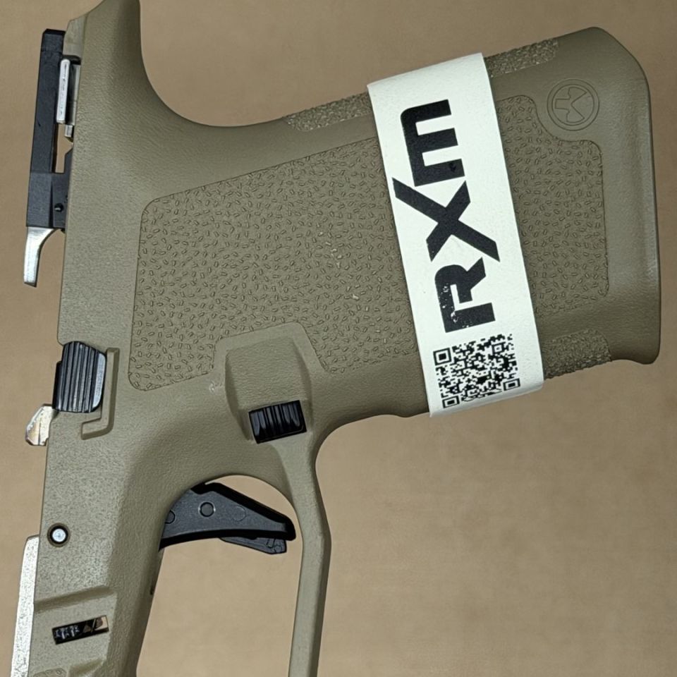 Image 4 - ACTIVE Ruger RXM Compact Lower