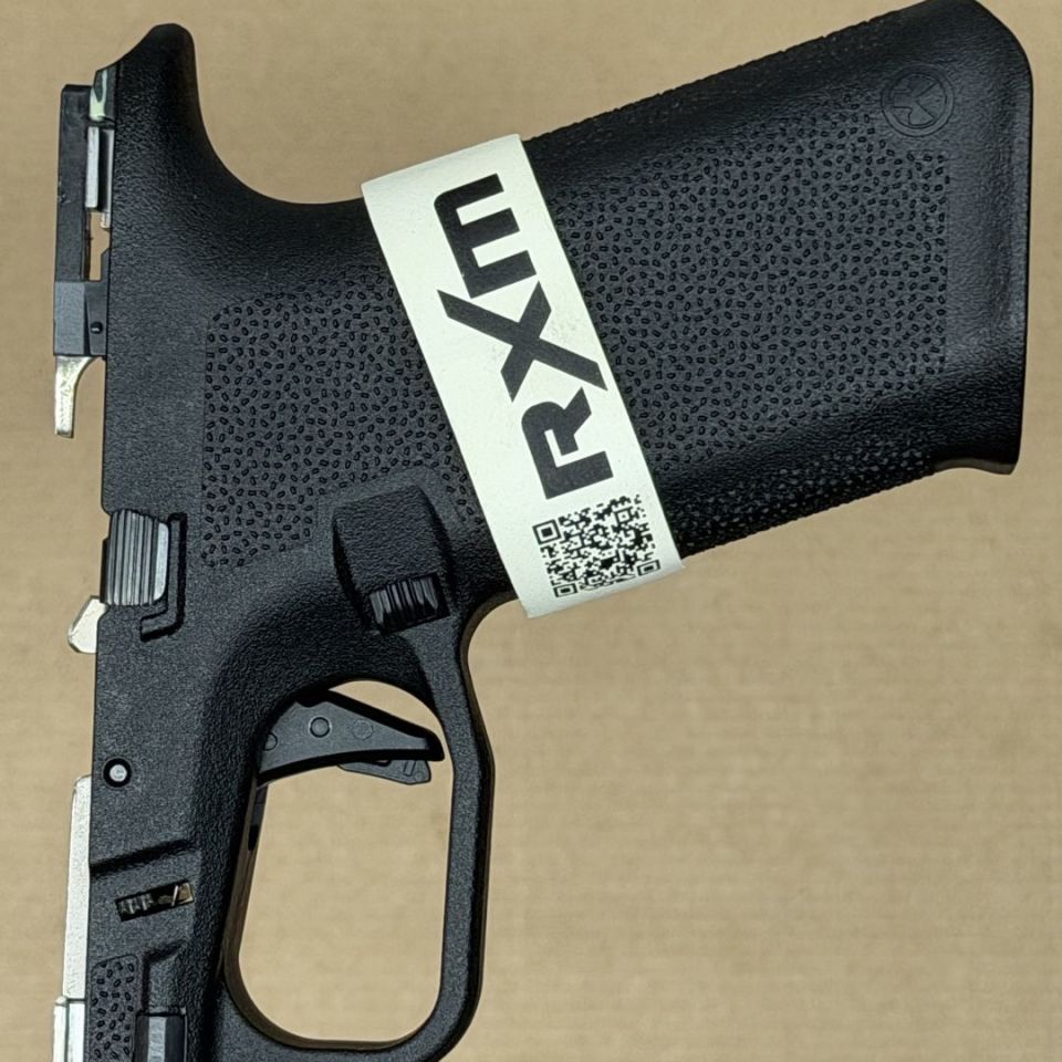 Image 4 - ACTIVE Ruger RXM Full S Lower