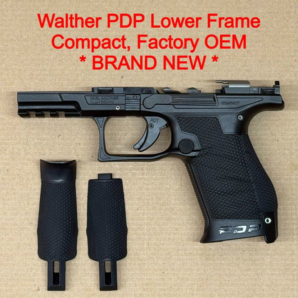 Image 1 - Walther PDP Compact Lower NEW