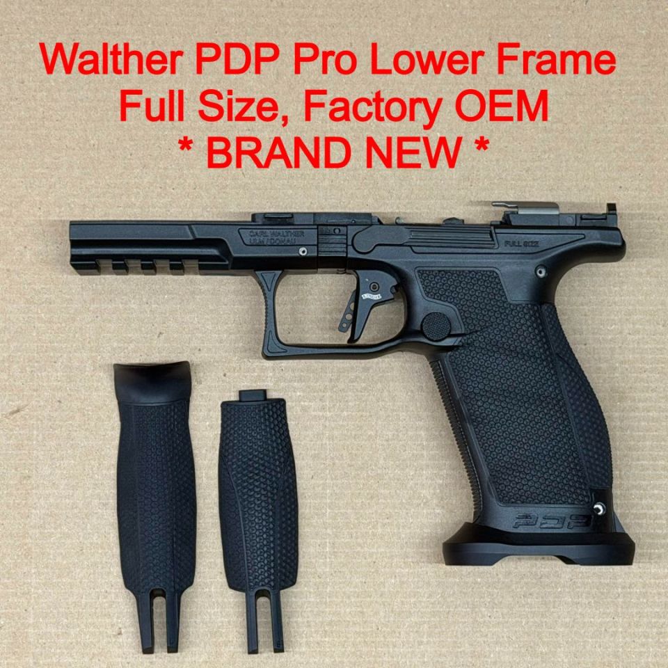 Image 1 - Walther PDP PRO Full S Lower