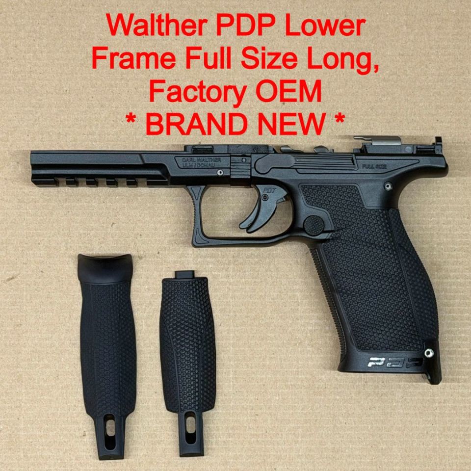 Image 1 - Walther PDP Long Full Lower