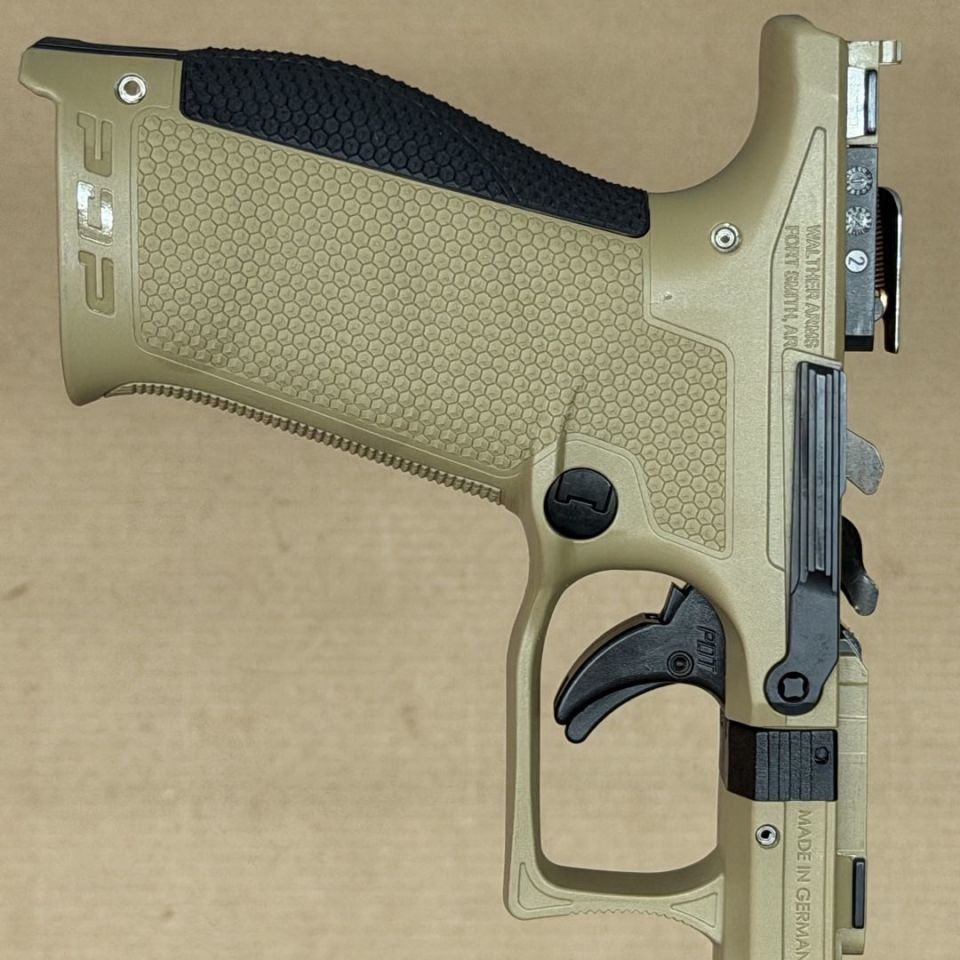 Image 5 - Walther PDP Full S FDE Lower