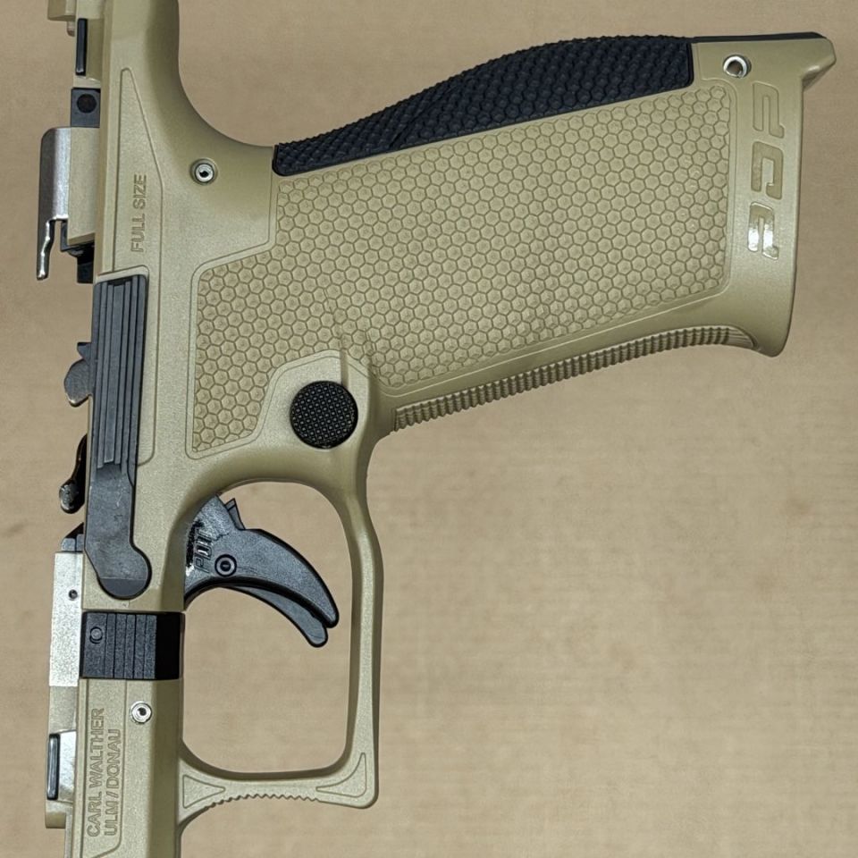 Image 4 - Walther PDP Full S FDE Lower