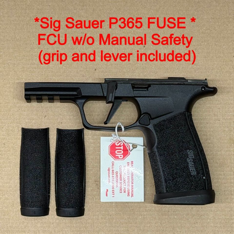 Image 1 - *ACTIVE* SIG OEM P365 FUSE FCU