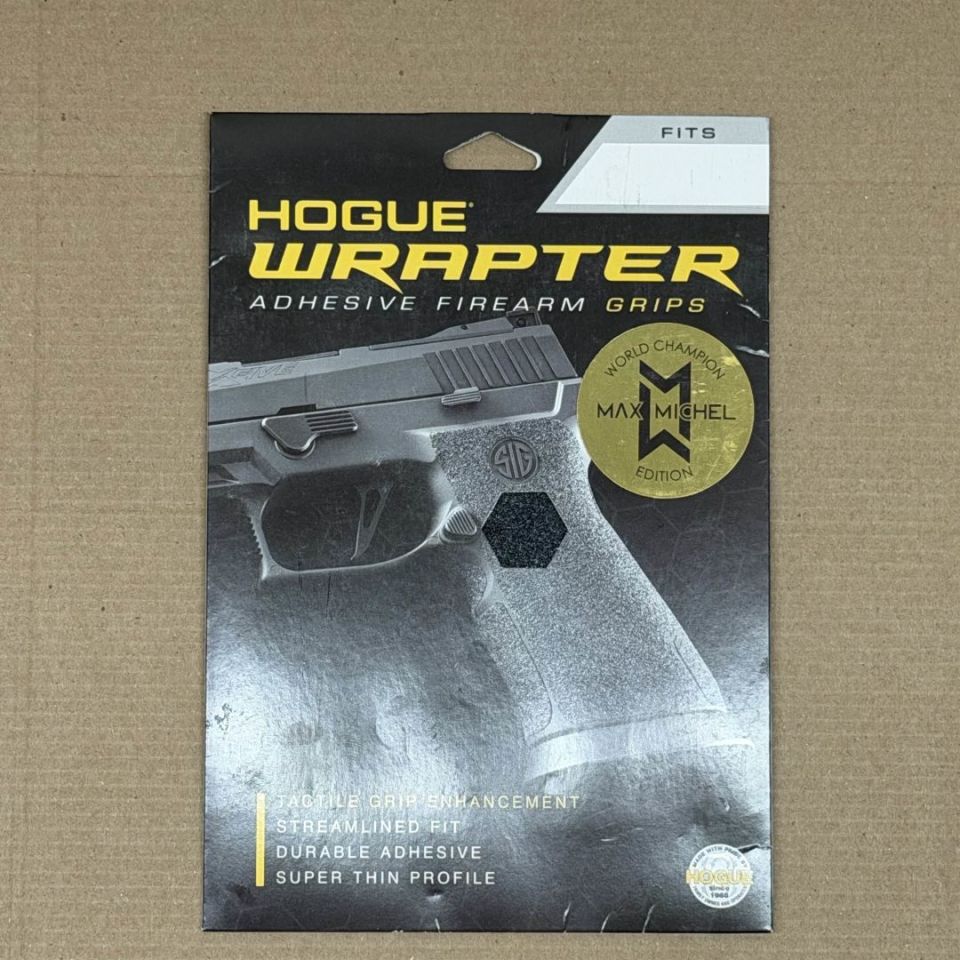 Image 3 - *ACTIVE* SIG P320 MAX GRIP 