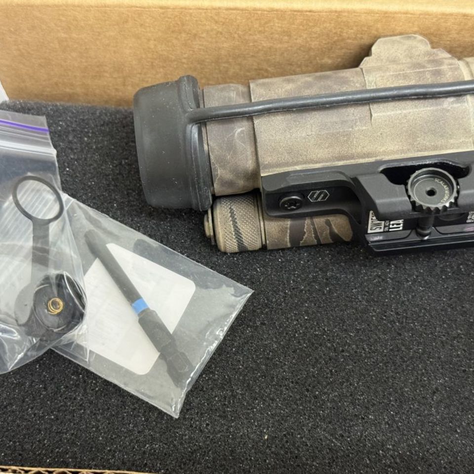 Image 5 - CompM4s w/ Scalarworks Mount