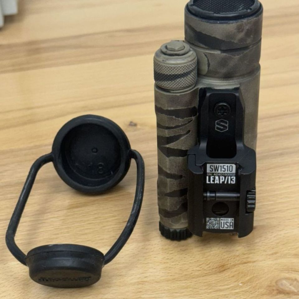 Image 3 - CompM4s w/ Scalarworks Mount