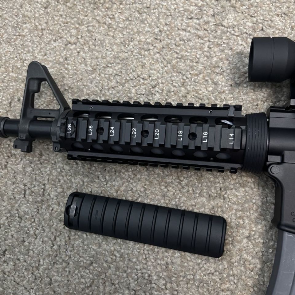 Image 4 - MK18 mod 0 build