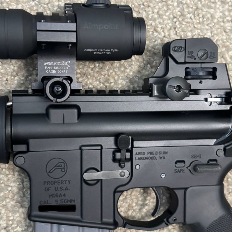 Image 3 - MK18 mod 0 build