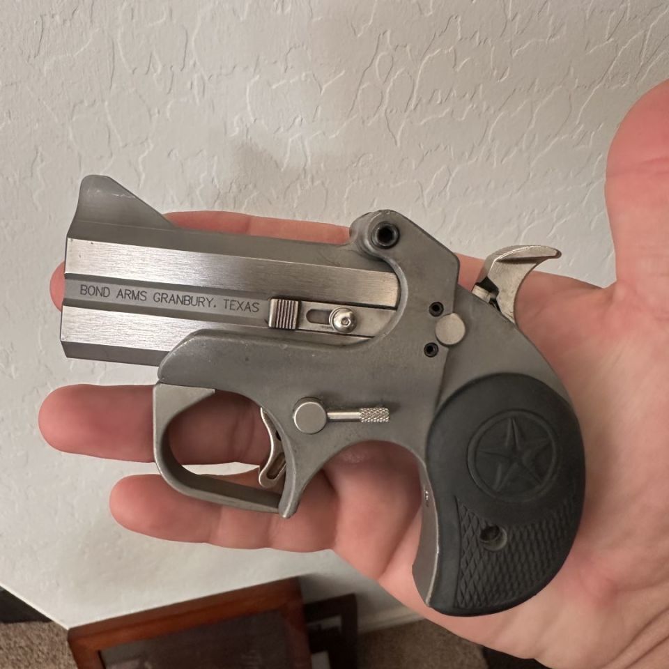 Image 2 - Bond Arms Rowdy