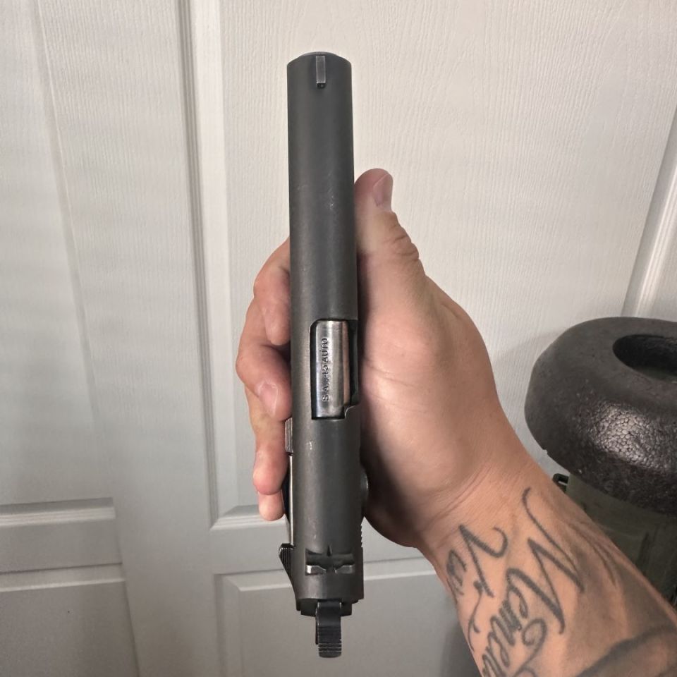 Image 3 - Springfield Armory 1911