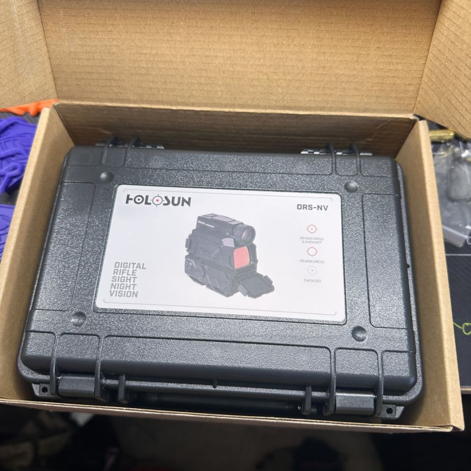 Image 2 - Holosun DRS NV