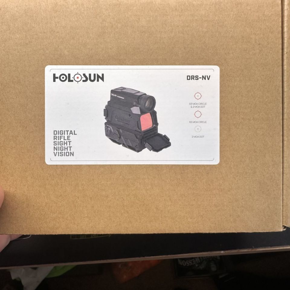 Image 3 - Holosun DRS NV