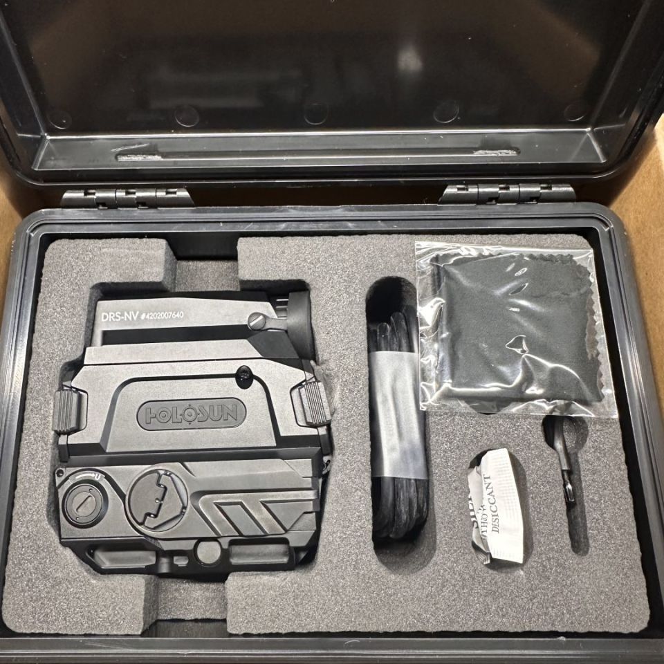 Image 1 - Holosun DRS NV