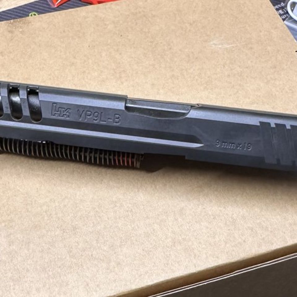 Image 1 - HK VP9 long slide