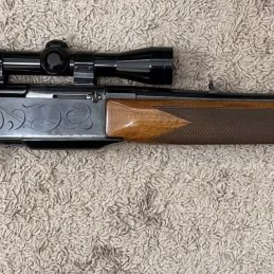 Image 1 - Browning BAR 30-06