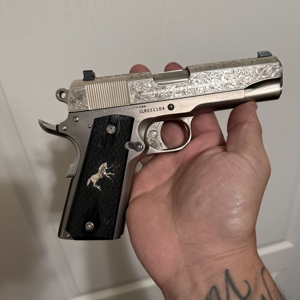 Image 2 - Colt 1911 .45