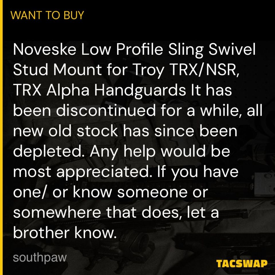 Image 1 -  Noveske lo po sling slud