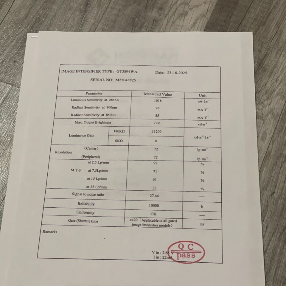 Image 4 - NNVT Nocturn Katana