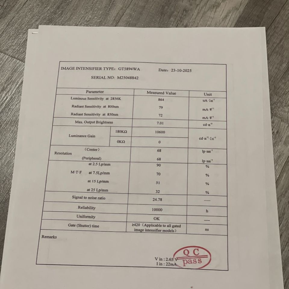 Image 3 - NNVT Nocturn Katana