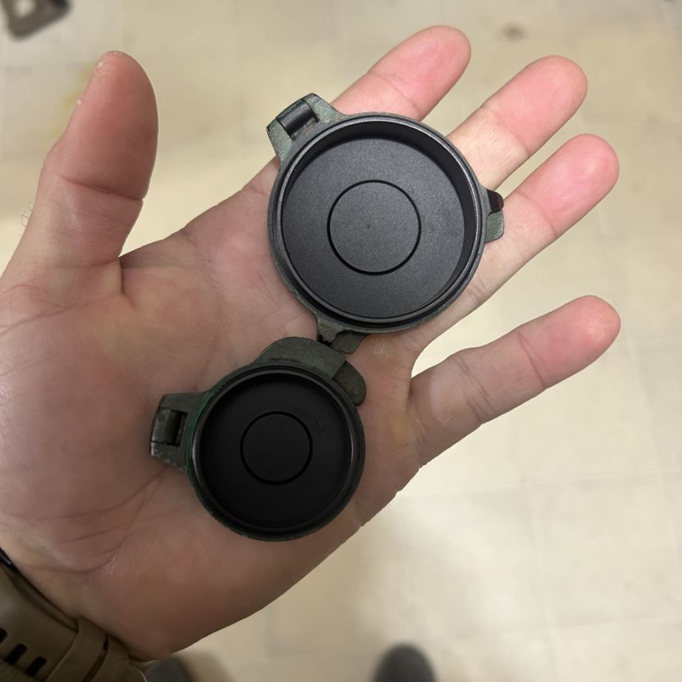 Image 2 - Leupold alumina caps fr mark 5