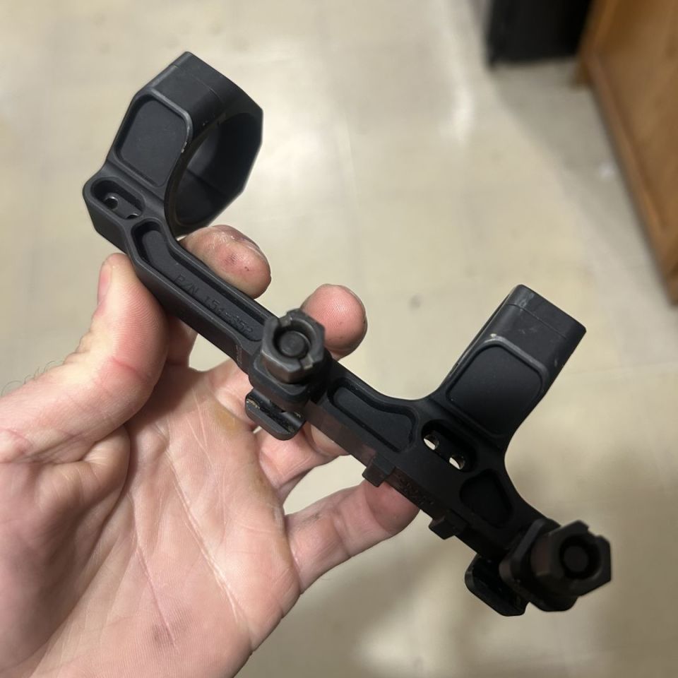 Image 3 - Badger c1 1.54” 20Moa 35mm