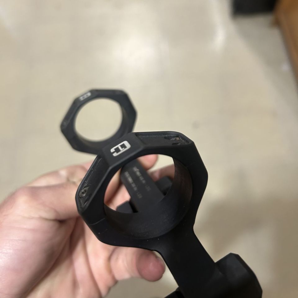 Image 4 - Badger c1 1.54” 20Moa 35mm