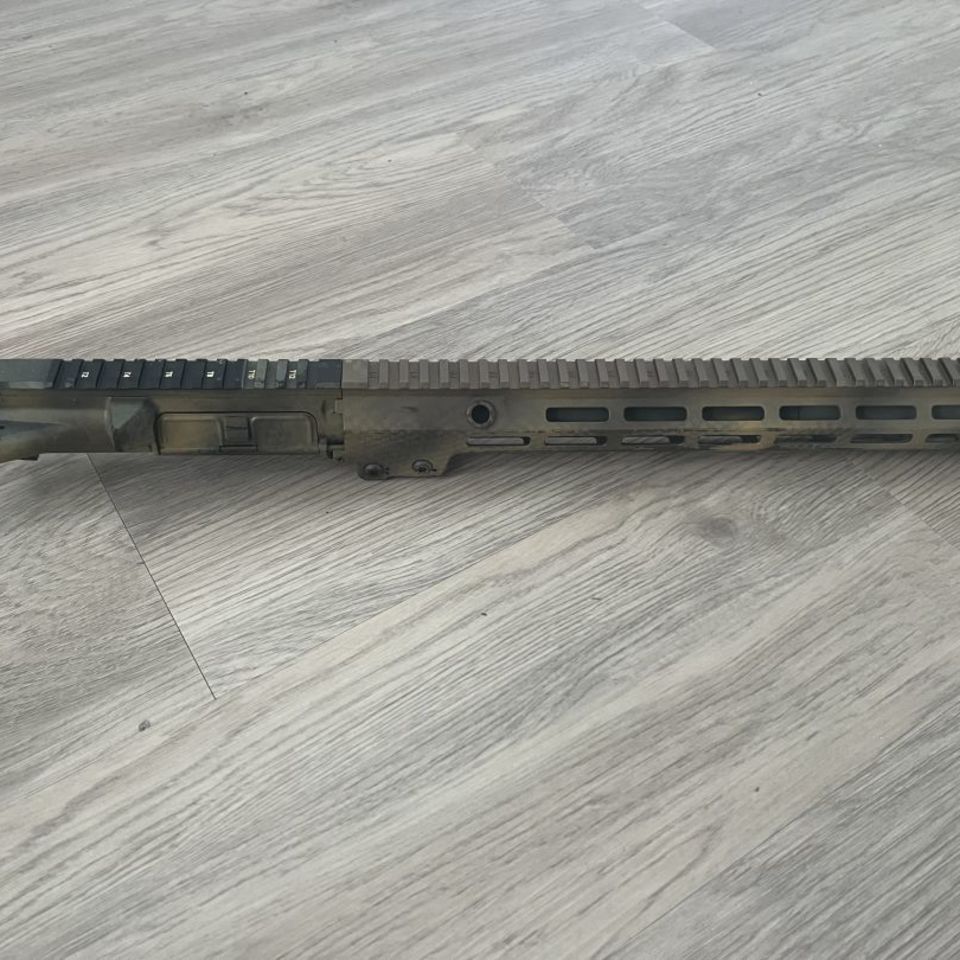 Image 1 - URGI-ish 14.5 upper