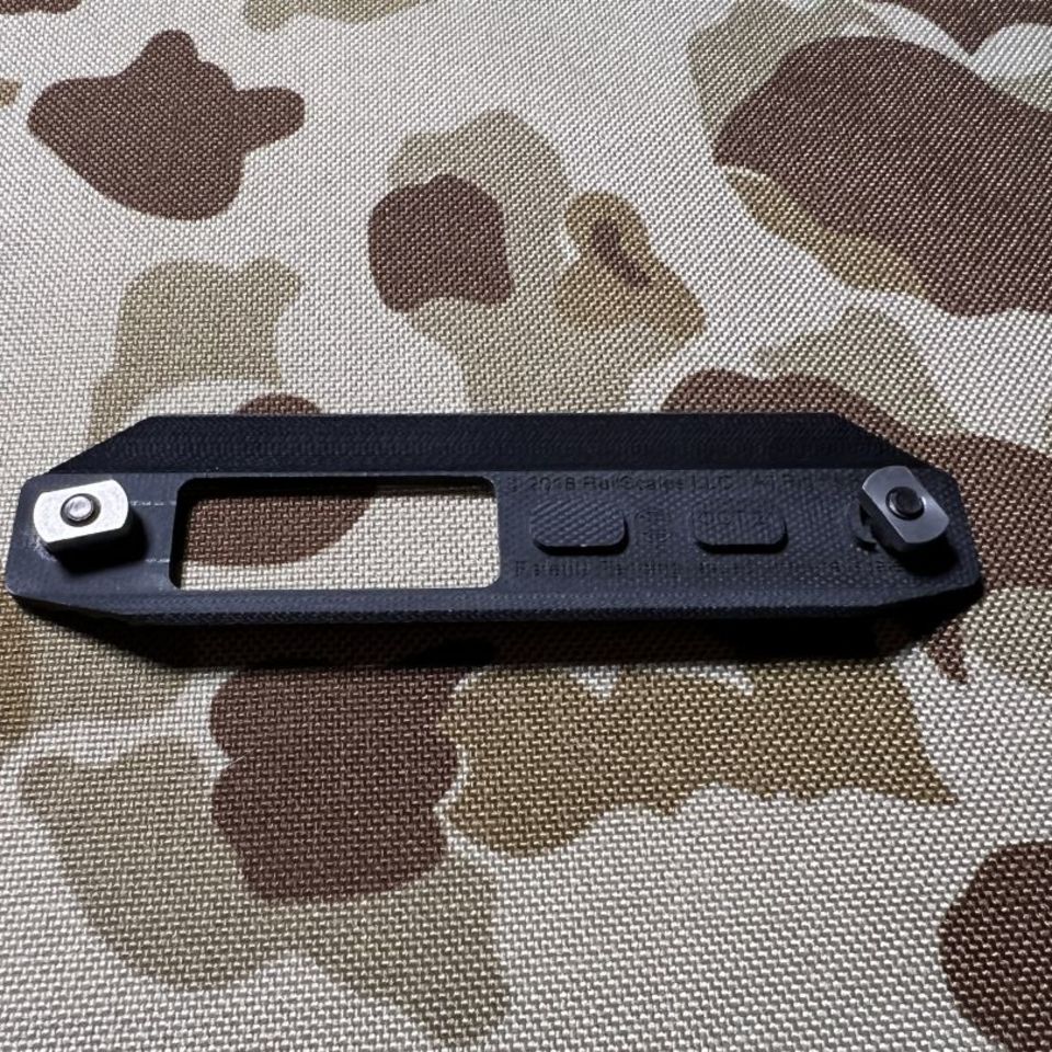 Image 2 - Railscales XOH