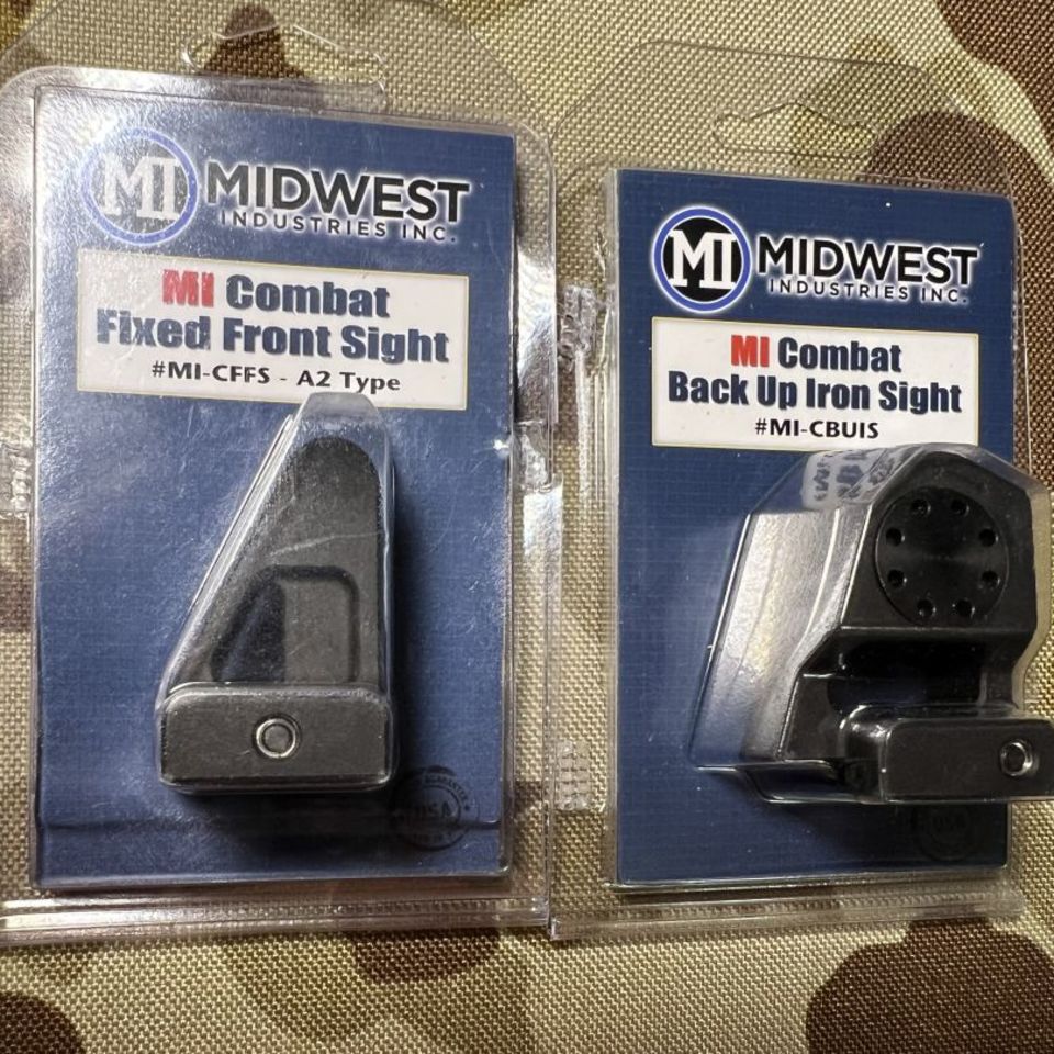 Image 1 - Midwest Fixed Irons 