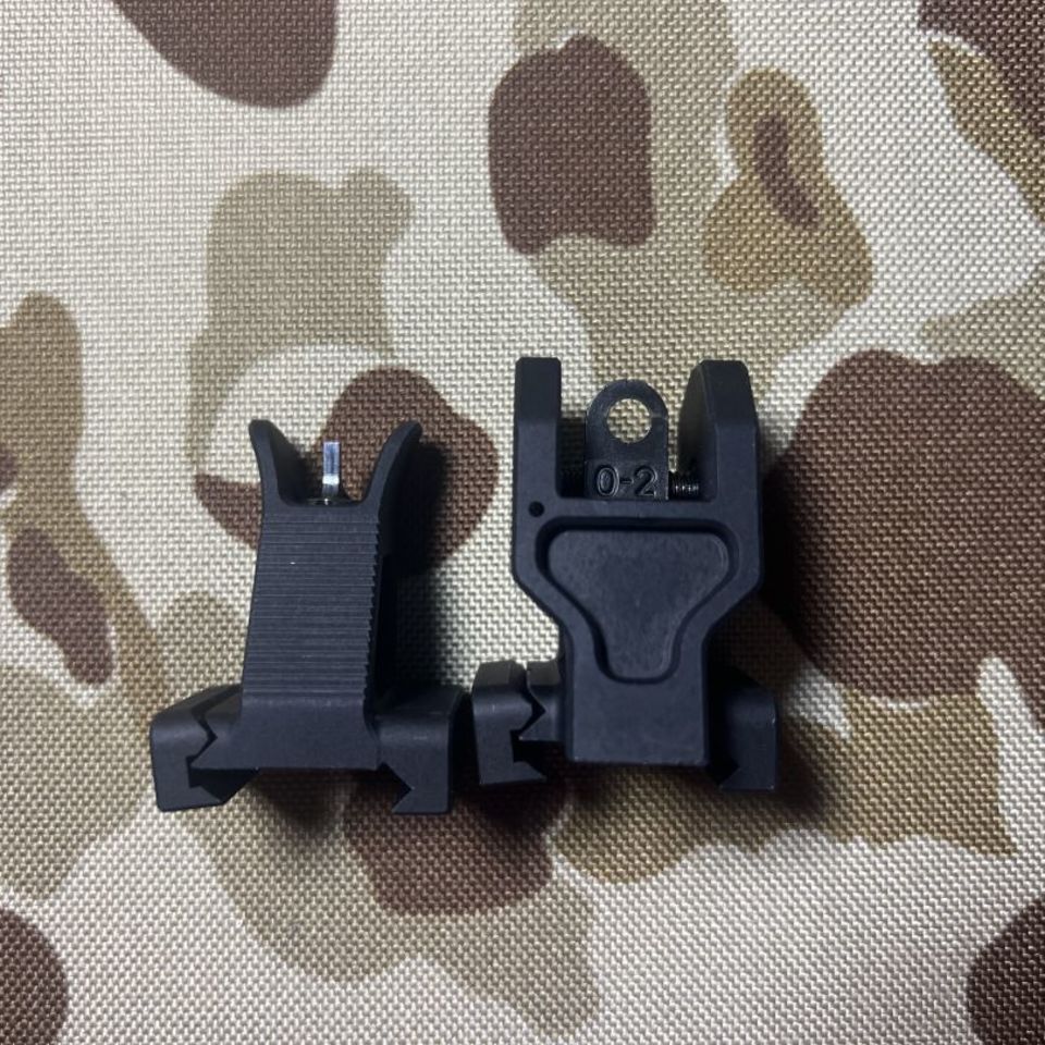 Image 3 - Midwest Fixed Irons 