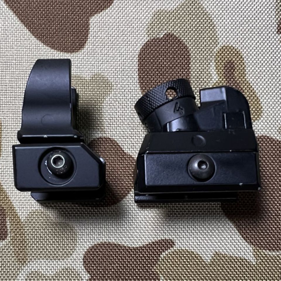 Image 2 - HK style Fixed mounts