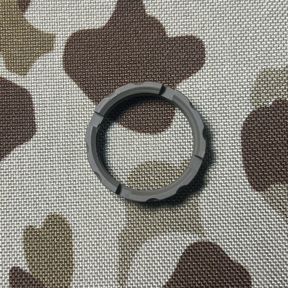 Image 2 - FCD Castle Nut FDE NIB