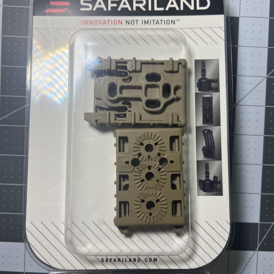 Image 1 - Safariland ELS Kit BNIB