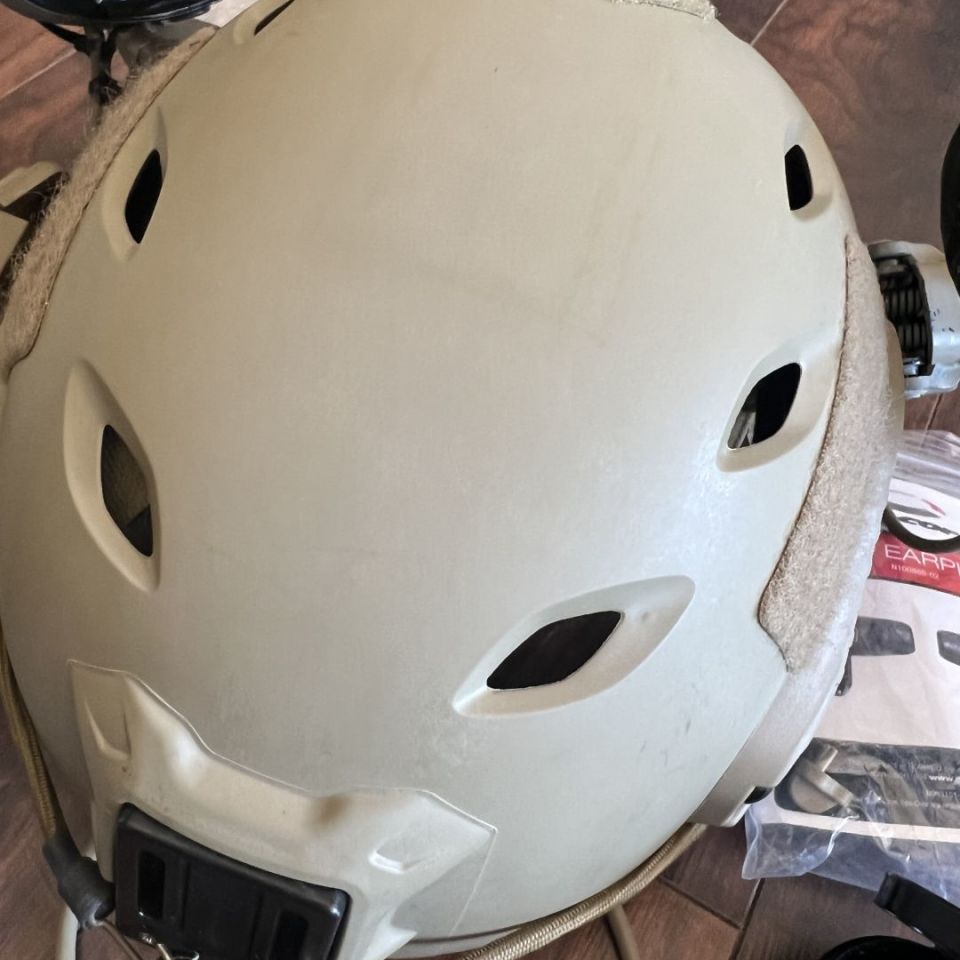 Image 3 - Opscore Fast Bump & Amps setup