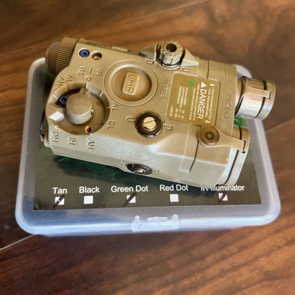 Image 1 - Somogear PEQ