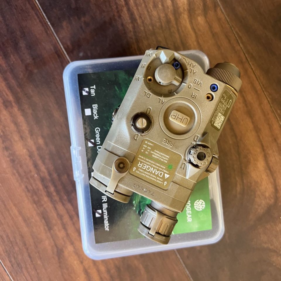 Image 2 - Somogear PEQ